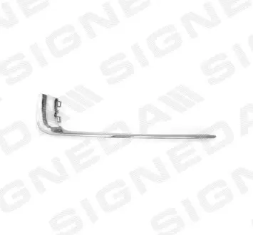 Signeda Sin0365L хром на ґрати