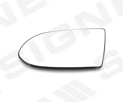 Signeda SOPM1014ELQ скло дзеркала з підставкою