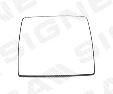 Signeda SOPM1024EL скло дзеркала з підставкою