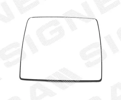 Signeda SOPM1024ER скло дзеркала з підставкою