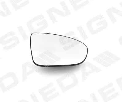 Signeda SOPM1030ER скло дзеркала заднього виду
