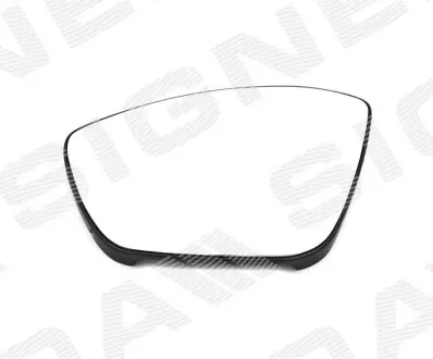 Signeda SPGM1029AL скло дзеркала з підставкою