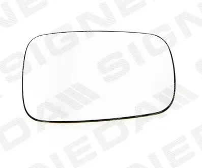 Signeda SRNM1052ELR скло дзеркала з підставкою