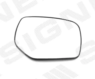 Signeda SSBM1012ER скло дзеркала з підставкою