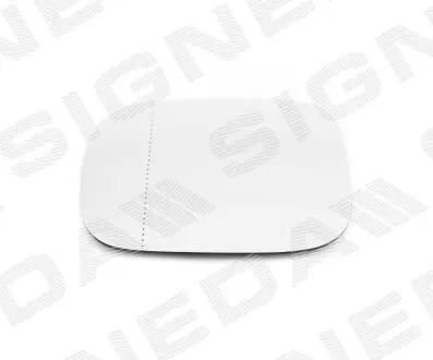 Signeda SVVM1015EL скло дзеркала заднього виду