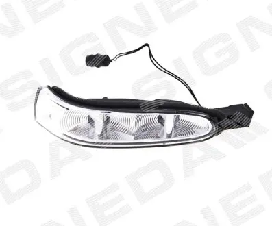Signeda VBZM1017PR повторювач дзеркала | mercedes benz (m-kl w164), 07.05 - 11