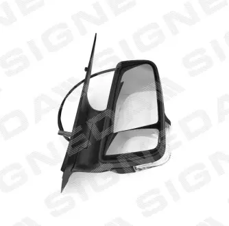 Signeda VBZM1027ER дзеркало | mercedes benz sprinter, 06.06 - 13