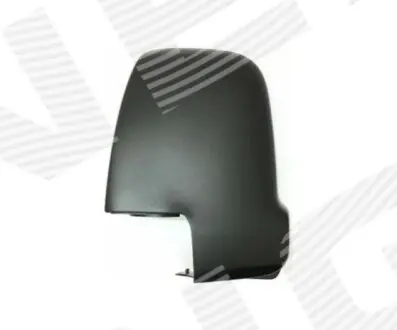 Signeda VBZM10291DR кришка дзеркала | mercedes benz sprinter, 01.18 -