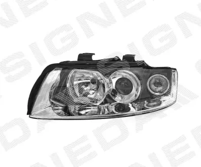 Signeda ZAD111083L передня фара