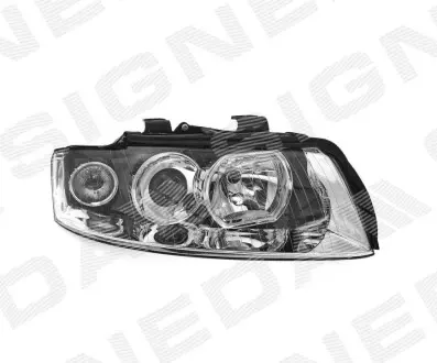 Signeda ZAD111083R фара основна