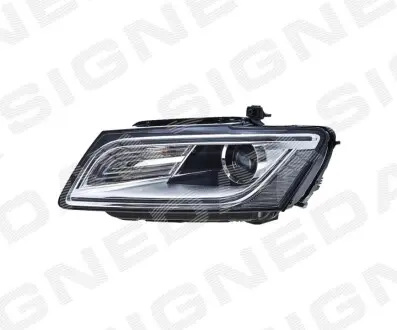 Signeda ZAD111198L передня фара | audi q5 (8r), 06.12 - 09.16