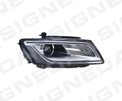 Signeda ZAD111198R передня фара | audi q5 (8r), 06.12 - 09.16