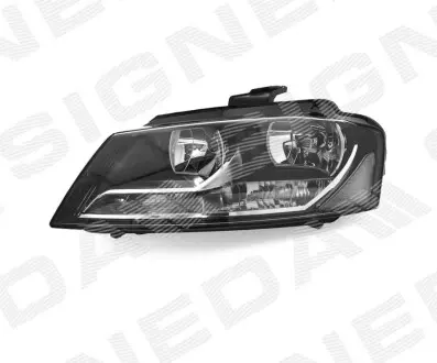 Signeda ZAD1125L передня фара