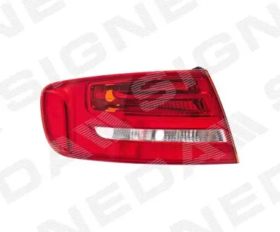 Signeda ZAD1307L задній ліхтар