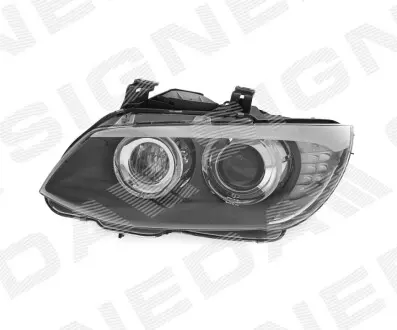 Signeda ZBM111095L передня фара