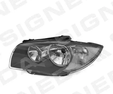 Signeda ZBM111097L передня фара