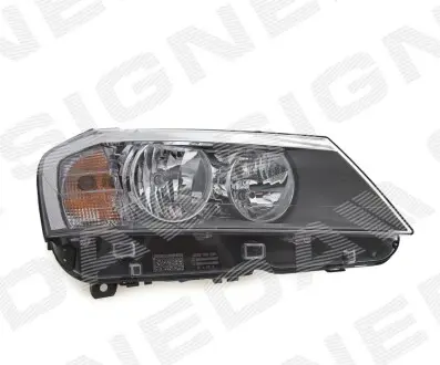 Signeda ZBM111121R передня фара