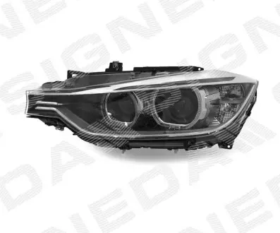 Signeda ZBM111228L передня фара