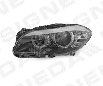 Signeda ZBM111257L фара основна