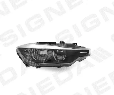 Signeda ZBM111304R фара основна