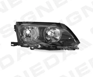 Signeda ZBM1115R фара основна