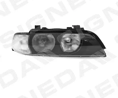 Signeda ZBM1119CR фара основна