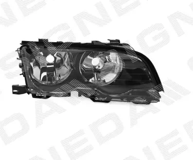 Signeda ZBM1123R фара основна