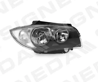 Signeda ZBM1141R передня фара