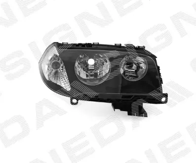 Signeda ZBM1157R передня фара