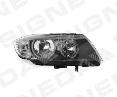 Signeda ZBM1165R передня фара
