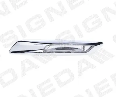 Signeda ZBM1527R покажчик повороту | bmw 5 (f10/f11), 10 - 16