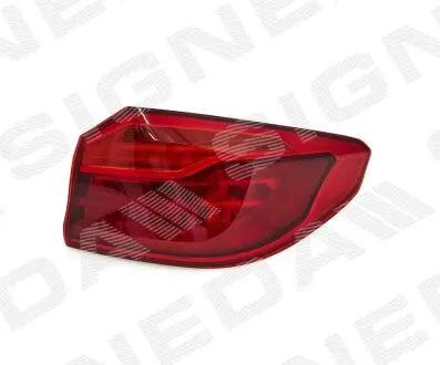Signeda ZBM191359R задній ліхтар