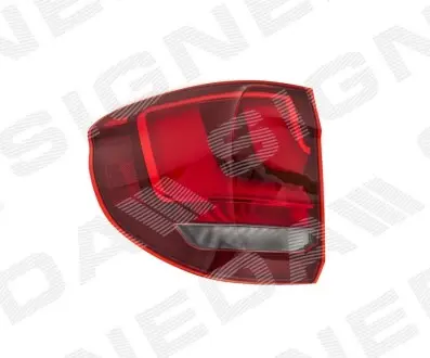 Signeda ZBM191381L задній ліхтар