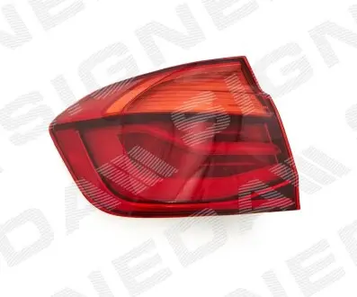 Signeda ZBM191387L задній ліхтар