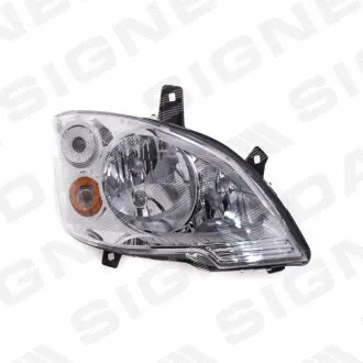 Signeda ZBZ111037R передня фара | mercedes benz vito/viano, 10 - 14