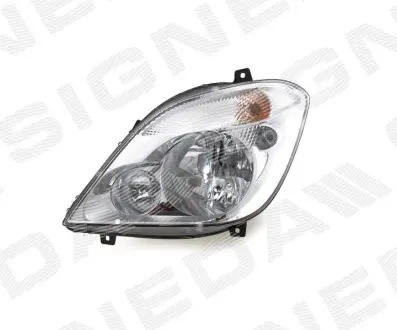Signeda ZBZ111079L передня фара | mercedes benz sprinter, 06.06 - 13