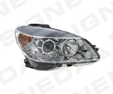 Signeda ZBZ111080R передня фара | mercedes benz (clc-kl cl203), 08 - 11