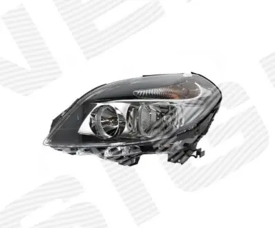 Signeda ZBZ111147L передня фара | mercedes benz (b-kl w246), 09.11 - 14