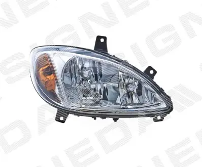 Signeda ZBZ111327R фара основна