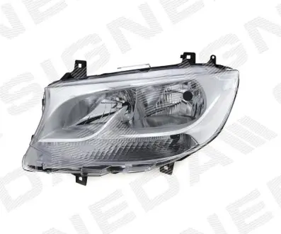 Signeda ZBZ111407L передня фара