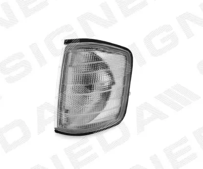 Signeda ZBZ1503CL покажчик повороту | mercedes benz 190 (w201), 12.82 - 05.93