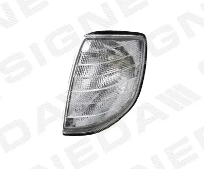 Signeda ZBZ1504CL покажчики повороту