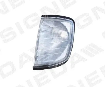 Signeda ZBZ1606CL покажчик повороту | mercedes benz (w124), 01.85 - 06.95