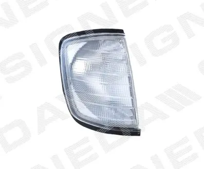 Signeda ZBZ1606CR покажчик повороту | mercedes benz (w124), 01.85 - 06.95