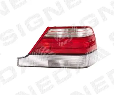 Signeda ZBZ191308R задній ліхтар | mercedes benz (s-kl w140), 04.91 - 10.98