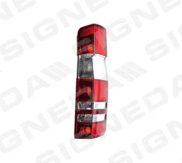Signeda ZBZ1940R задній ліхтар | mercedes benz sprinter, 06.06 - 13