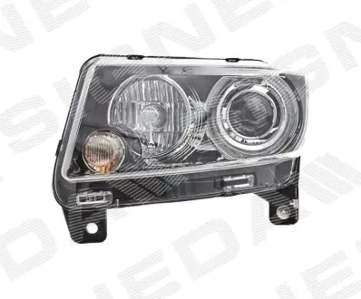 Signeda ZCR1189L передня фара