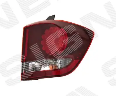 Signeda ZCR1953R задній ліхтар