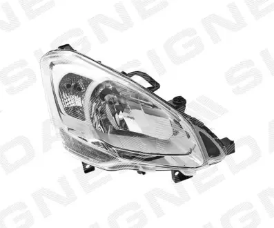 Signeda ZCT1129R фара основна
