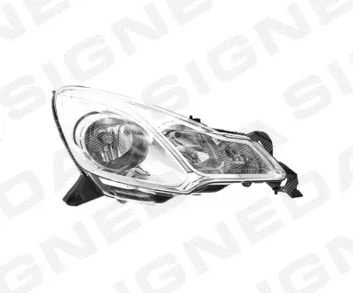 Signeda ZCT1134R фара основна
